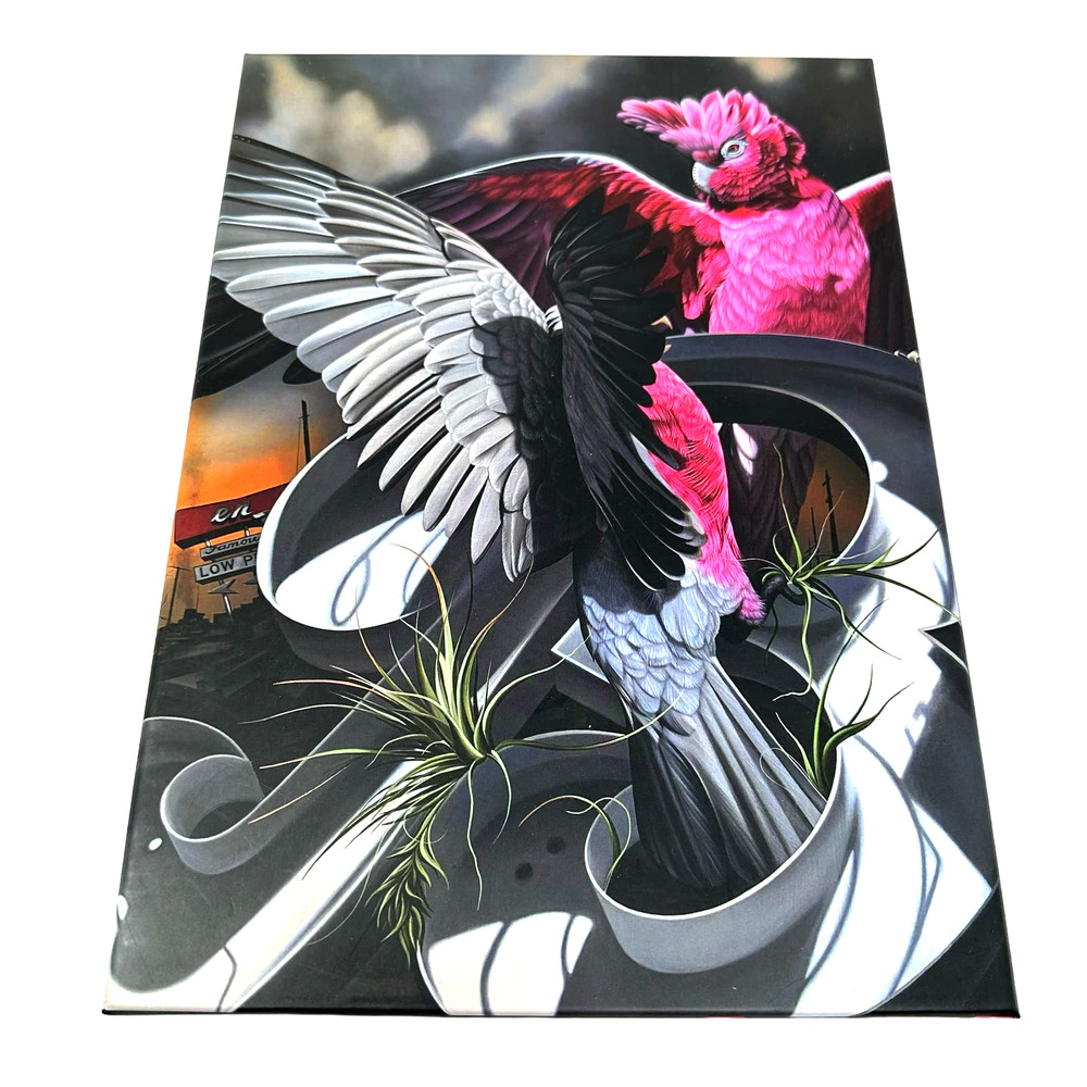 1000 piece jigsaw puzzle UNVERIFIED‎ Fred The Home of Famously Low Prices artist